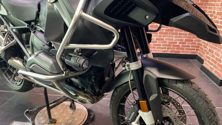 BMW R1200 GS Adventure Triple Black ABS (16MY)